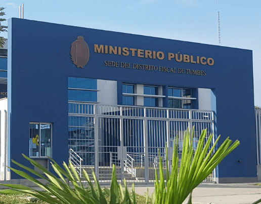 Ministerio Público - Tumbes