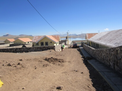 Albergue Pampa Huataña