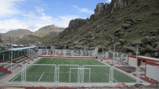 Losa Deportiva - Aymana