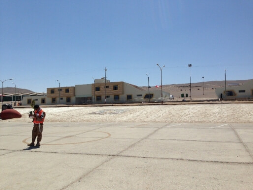 Estado Mayor de la VI Brigada Blindada