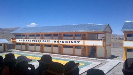 I.E. Simón Bolívar