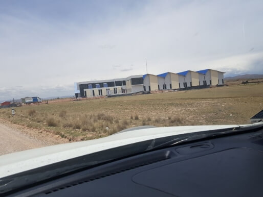 Universidad Nacional de Juliaca